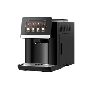 Machine à café automatique robuste pour usage commercial, assemblage simple avant utilisation, connexion électrique requise - Product Image 5