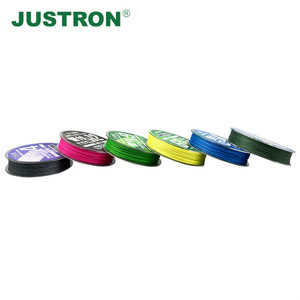 Ligne de pêche PE tressée à 8 brins de 150m en gros PE multicolore pour leurres de pêche en mer et en eau salée - Product Image 6