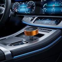 Nuevo Adaptador Inalámbrico CarPlay 2 en 1 Sin Modificación de Cableado BT5.3 WiFi Dual Reconocimiento Automático del Sistema CarPlay Cableado Original