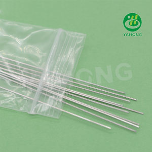 Dentale Ortodontico Dentaurum Rematain Piatto 6 Filo Intrecciato Linguale Fermo Filo di 150 millimetri - Product Image 3