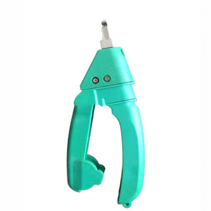 Metal Zip Tie Tool - Cable Tie Gun For Fastening And