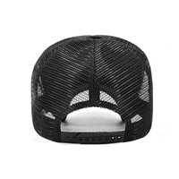 Casquette de baseball à 5 panneaux, décontractée, pour hommes et femmes, été, soleil, respirante, en maille, parent-enfant, casquette de camionneur assortie à tout