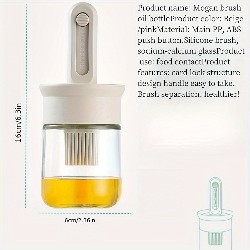 แปรงทาน้ำมันซิลิโคน