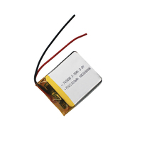 Perangkat kecantikan 3.8 3.89 model 790, kantong kustomisasi sesuai permintaan Lithium-Ion 930 V-743035 V 752728 mAh-732936 mAh
