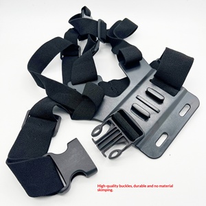 Correa de Pecho Elástica Ajustable para Cámara <span class=keywords><strong>Go</strong></span> <span class=keywords><strong>Pro</strong></span> <span class=keywords><strong>7</strong></span> 6 5 4 3+ 3 2 1 Xiaoyi, Accesorios para Cámaras de Acción, Gran Venta - Product Image 3
