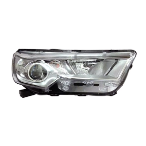 <span class=keywords><strong>CARSTAR</strong></span> Auto Body Part Car Front Headlight Headlamp Head Light Lamp para JMC Pickup YUHU 7 - Product Image 4