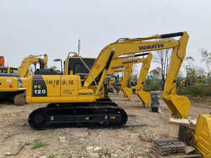 Komatsu เครื่องขุด PC120-8MO มือสองสภาพดีเยี่ยม - Product Image 6