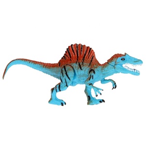 Jouets de figurines de dinosaures réalistes, 6 ensembles de dinosaures, petits jouets de dinosaures avec articulation mobile, ensemble de modèles d'animaux sauvages pour enfants - Product Image 3