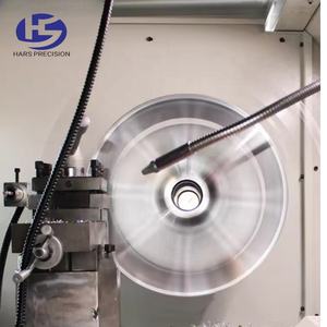 เครื่องกลึงโลหะสำหรับขอบอัลลอย WRC28ซ่อมล้ออัตโนมัติแบบไม่มีโปรแกรมสำหรับซ่อมล้อ - Product Image 6