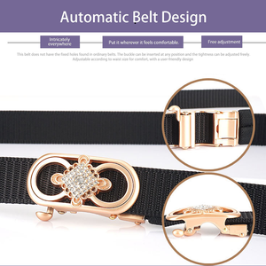 Cintura da Uomo di Lusso con Fibbia a Diamante Nero in Pelle <span class=keywords><strong>Italiana</strong></span>, Cintura di Design, <span class=keywords><strong>Accessori</strong></span> Moda, Sublimazione per Cinture da Uomo - Product Image 5