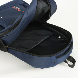 Men's <b>Backpack</b> 15 Inches Large Capacity Detachable <b>Straps</b> For Business Travel Casual Use Student <b>Backpack</b> - Product Image 2