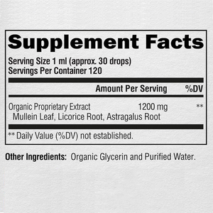Органический чистый натуральный экстракт листьев мультивита, травяная добавка, без ГМО, веганский, без глютена, без алкоголя, в каплях - Product Image 3