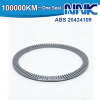 Großhandel Bestseller LKW-Teile OEM 20424109 ABS-Ringdichtung Radnabendichtung für VOLVO