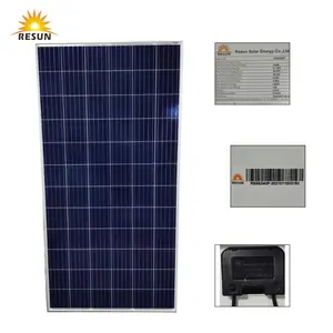 310W poly solar energy panels with best price