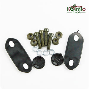 Miroir de moto KILMIO-LAM pour <span class=keywords><strong>Kawasaki</strong></span> NINJA 300 Ninja <span class=keywords><strong>400</strong></span> <span class=keywords><strong>EX</strong></span> <span class=keywords><strong>400</strong></span> EX650 ER6F 2020-2022 rétroviseur - Product Image 3