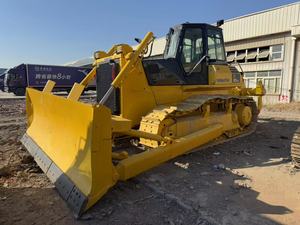 รถเกลี่ยดิน D85EX-18 Komatsu ของแท้รถ D85รถเกลี่ยดินตีนตะขาบ D155 D65ญี่ปุ่น - Product Image 4