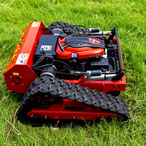 Produits les plus vendus : Tondeuse à gazon sur chenilles pour cour et ferme, portée de 680 m, modèle Htm550b - Product Image 4