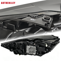 Phare LED automatique 4K0941040CX pour Audi, phare avant Matrix, ensemble de phares avant, 6500K, 5000lm, pièces automobiles neuves