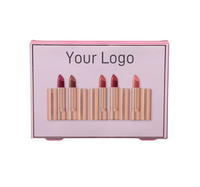 Carton écologique personnalisé rouge à lèvres Carton UV boîte d'emballage protégée pour la beauté du visage crème cils shampooing soins de la peau