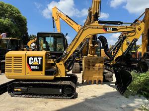 Caterpillar pour les <span class=keywords><strong>machines</strong></span> <span class=keywords><strong>de</strong></span> <span class=keywords><strong>construction</strong></span> <span class=keywords><strong>de</strong></span> bon état <span class=keywords><strong>de</strong></span> poids d'opération <span class=keywords><strong>de</strong></span> la mini excavatrice Cat 306E 6ton pour la <span class=keywords><strong>construction</strong></span> d'excavatrice - Product Image 2