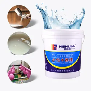 Merchandise in stock quick-drying water-based wood lacquer wood furniture paint polyurethane wood lacquer