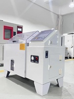 Cámara de Prueba de Corrosión por Pulverización Salina de Suministro Directo de Fábrica, Probador Programable para Recubrimientos de Superficies Metálicas
