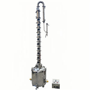 Petit distillateur équipement de whisky équipement de distillation d'alcool <span class=keywords><strong>alambic</strong></span> - Product Image 5