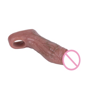 Extensor de Pene SXXY, Funda para Pene, Accesorio para Estimulación del Clítoris y Punto G, Funda para Pene - Product Image 3