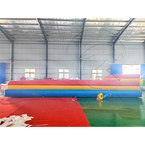 Pistes <span class=keywords><strong>de</strong></span> course gonflables pour locations commerciales, directement <span class=keywords><strong>de</strong></span> l'usine, personnalisables pour événements extérieurs - Product Image 4