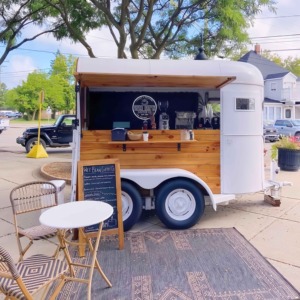 Camión de Comida Callejero, Remolque de Cocina Móvil, Quiosco, Carrito de Helados, Camión de Comida para BBQ y Hot Dogs en <span class=keywords><strong>Venta</strong></span> en EE. UU. con Cocina - Product Image 1