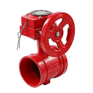 Signal G381X - Fonte de fer rouge - Avec retour de signal pour conduite de cheminée - Product Image 5