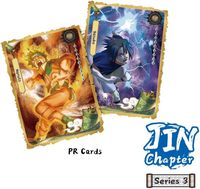 Pré-vente May : Boîte mystère de cartes TCG KAYOU US Version Jin8 Series 3 – Jeu de société, Anime, Magasin, Salle de diffusion en direct, Vente en gros TCG