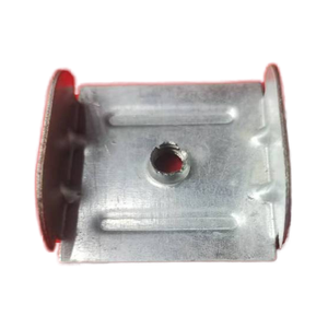 Bền thân thiện với môi tấm kim loại kẹp cho hội thảo & nhà văn phòng sử dụng xây dựng & sản phẩm bất động sản - Product Image 1