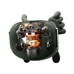 <span class=keywords><strong>2025</strong></span> mới Shiatsu trở lại cổ vai Massager mô sâu nhào nhiệt chủ tay cổ tử cung trapezius hồng ngoại vật lý trị liệu - Product Image 6