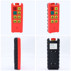 ECD-Q600F usine vente directe Anti-interférence pont roulant industriel électrique palan à chaîne télécommande - Product Image 3