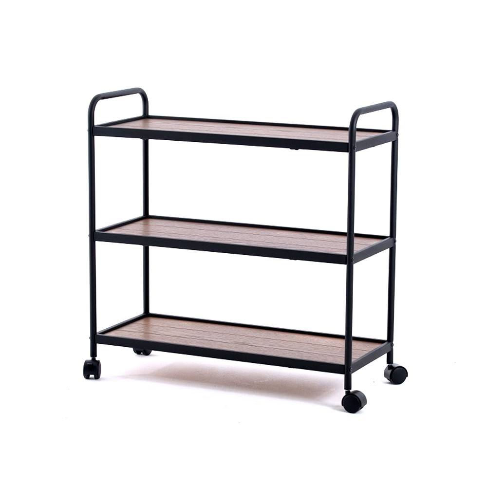 OAK,Brown or Natural /Framel,Black or Optional