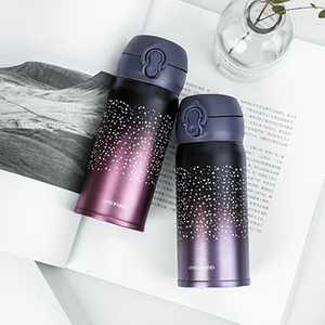 Nueva Botella <span class=keywords><strong>de</strong></span> Vacío <span class=keywords><strong>de</strong></span> Acero Inoxidable <span class=keywords><strong>al</strong></span> <span class=keywords><strong>por</strong></span> <span class=keywords><strong>Mayor</strong></span>, Regalo <span class=keywords><strong>de</strong></span> <span class=keywords><strong>Navidad</strong></span> con Diseño <span class=keywords><strong>de</strong></span> Cielo Estrellado, Taza para Estudiantes, Antiderrames, Taza Rebotadora - Product Image 6