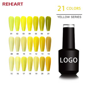 Esmalte de uñas natural directo al por mayor para chicas del mercado de prueba, tonos terrosos curados de otoño, línea de fabricación de colección, esmalte de gel - Product Image 1