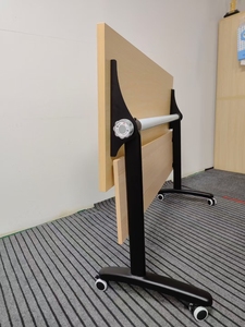 โต๊ะและเก้าอี้สำหรับห้องประชุมคอมพิวเตอร์เฟอร์นิเจอร์สำนักงานอัจฉริยะประหยัดพื้นที่ได้ตามต้องการ - Product Image 5