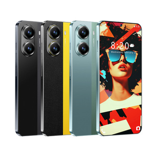 Dolby Vision Supported 5G Smartphone X7pro HDR10 + <strong>Display</strong> Quadcore <strong>CPU</strong> 7.3-Inch <strong>Screen</strong> Dual Sim Cell Phone for Movie Buffs - Product Image 3