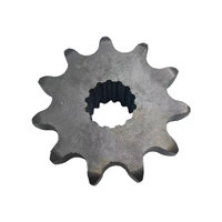 Piezas de cosechadora prácticas de producción profesional 5T055-8174-2 engranaje/piñón de cadena para DC70