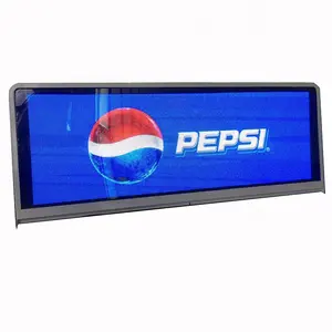 P5 Taxi Top Reclame Led Displayborden