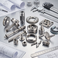 Services de fabrication CNC sur mesure, fabrication de pièces métalliques de précision, conception, production, solution tout-en-un, polissage du bronze