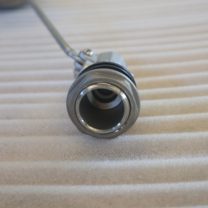 Van bi nổi điều khiển bằng tay 2 chiều bằng thép không gỉ 304/316, đường kính 4 inch, PN16, <span class=keywords><strong>1</strong></span> mảnh, dùng cho bể nước - Product Image 6