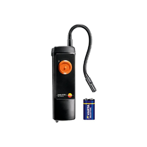 เครื่องตรวจจับก๊าซรั่วแบบอิเล็กทรอนิกส์ Testo 316-1 ของแท้และดั้งเดิม สำหรับงานท่อ - Product Image 1