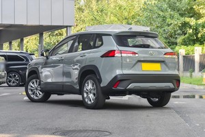 Toyota Corolla Cross <span class=keywords><strong>Hybride</strong></span> 2.0L à essence, véhicule d'occasion 2022 de Chine, économique et neuf - Product Image 5