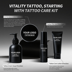 Fabricante de Kits de Cuidado Posterior para Tatuajes Personalizados, OEM/ODM, Marca Privada, Soluciones de Recuperación, Fórmula a Medida, Empaque, Marcas Globales - Product Image 6