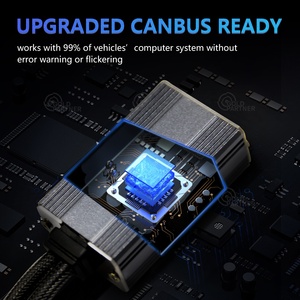 Tăng 280 Wát xe ánh sáng Bóng đèn H11 H7 led 9006 CANBUS phụ kiện tự động Kit 9005 H4 Led Đèn Pha 40000lm M8 Pro Led Đèn Pha - Product Image 3