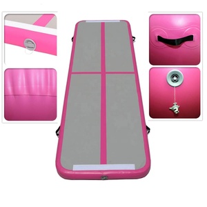 <span class=keywords><strong>Matelas</strong></span> <span class=keywords><strong>gonflable</strong></span> de gymnastique personnalisé de 2 m/4 m/6 m/12 m pour gymnase, tapis d'airtrack <span class=keywords><strong>gonflable</strong></span> - Product Image 3
