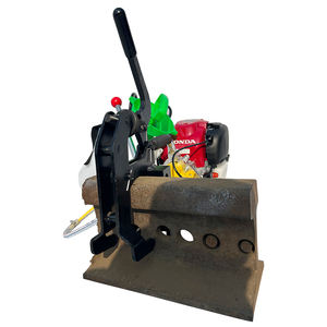 뜨거운 판매 NZG 건설 기계 철도 트랙 레일 드릴 머신 철도 유지 보전에 필수 - Product Image 2